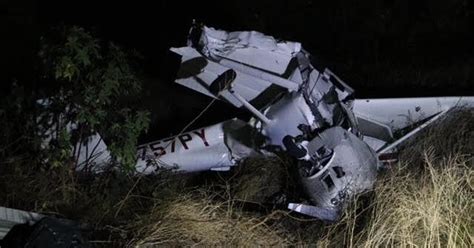 1 dead in Inland Empire plane crash